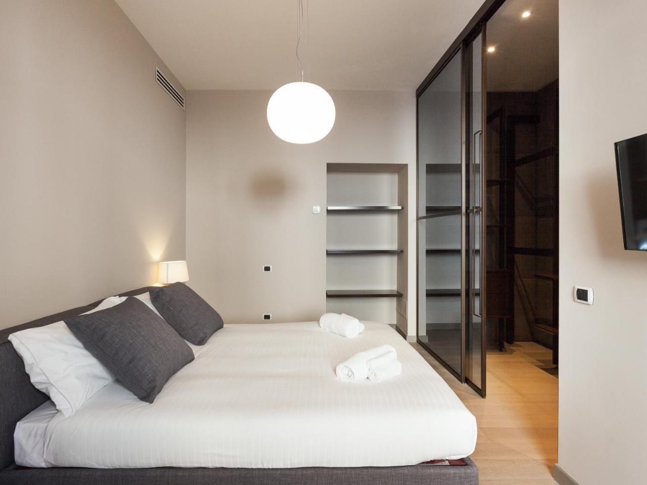 Easyhomes-Duomo Suites & Apartments Mailand Exterior foto