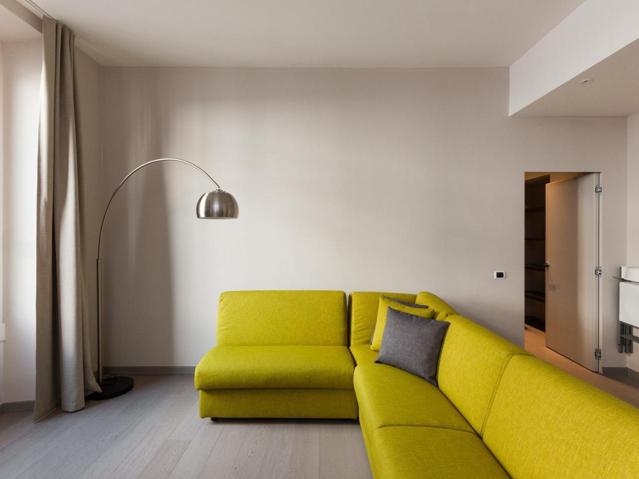 Easyhomes-Duomo Suites & Apartments Mailand Exterior foto