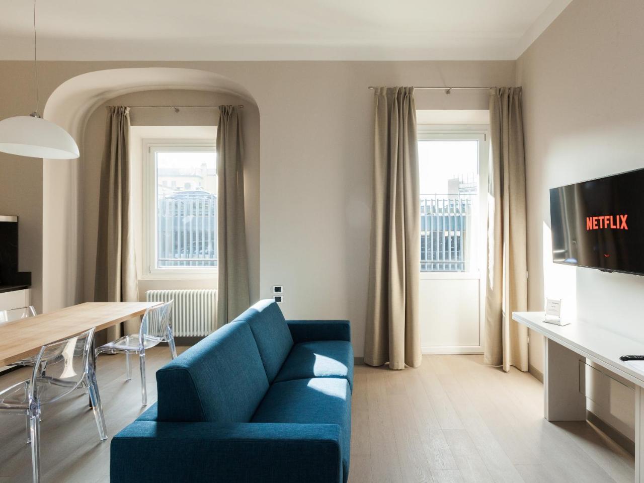 Easyhomes-Duomo Suites & Apartments Mailand Exterior foto