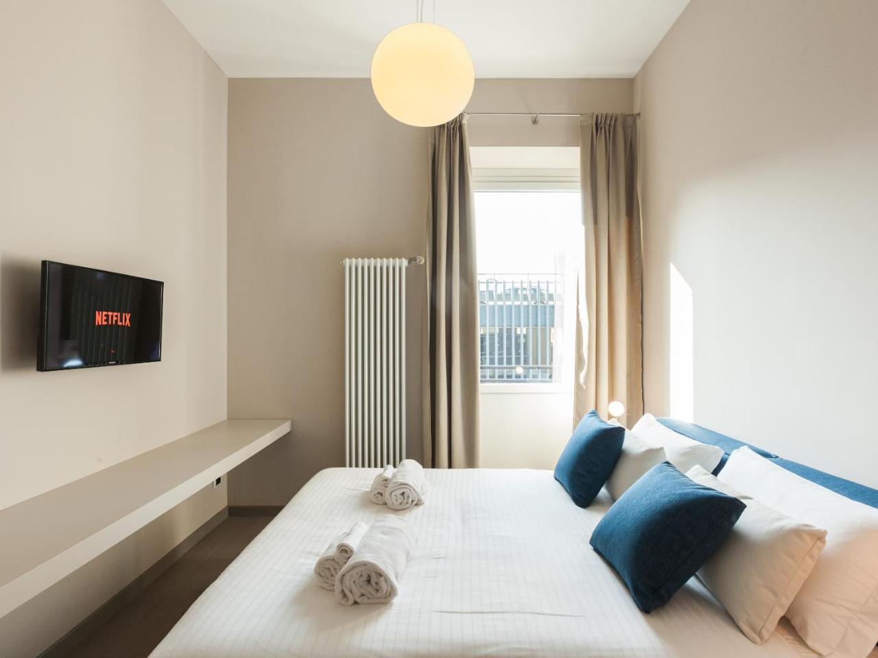 Easyhomes-Duomo Suites & Apartments Mailand Exterior foto