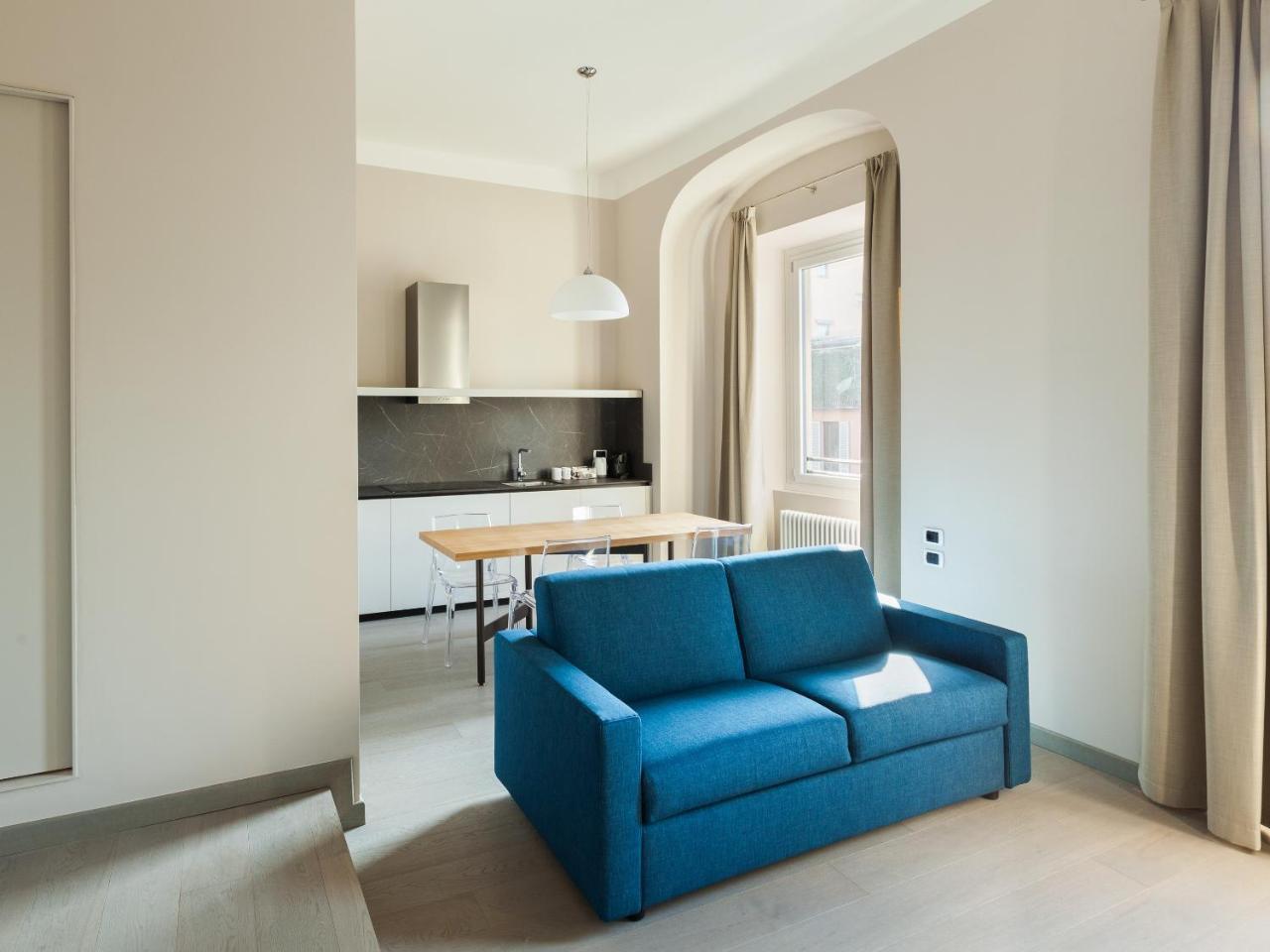 Easyhomes-Duomo Suites & Apartments Mailand Exterior foto