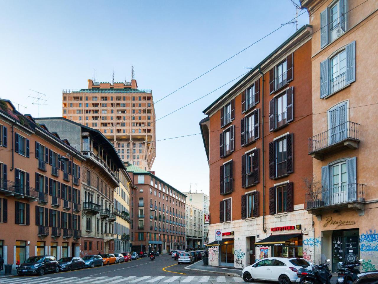 Easyhomes-Duomo Suites & Apartments Mailand Exterior foto
