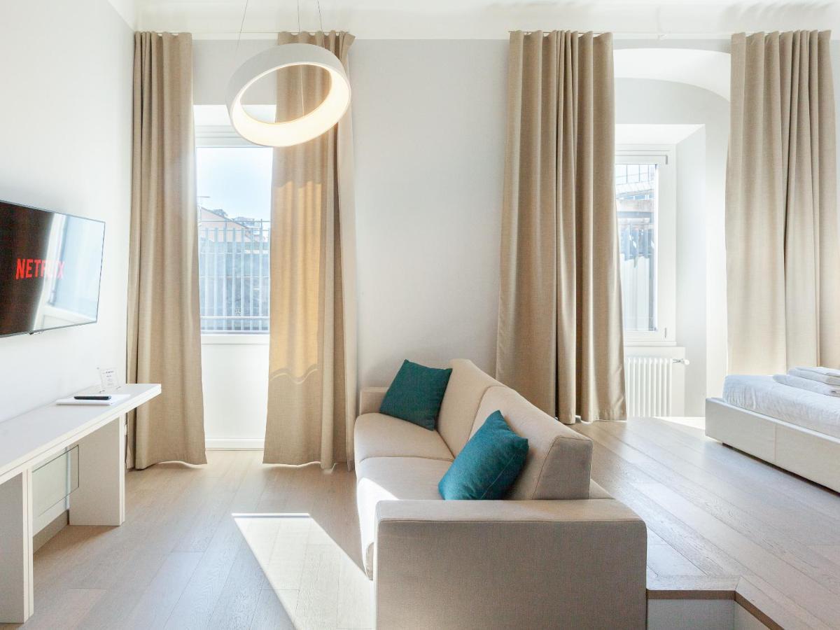 Easyhomes-Duomo Suites & Apartments Mailand Exterior foto