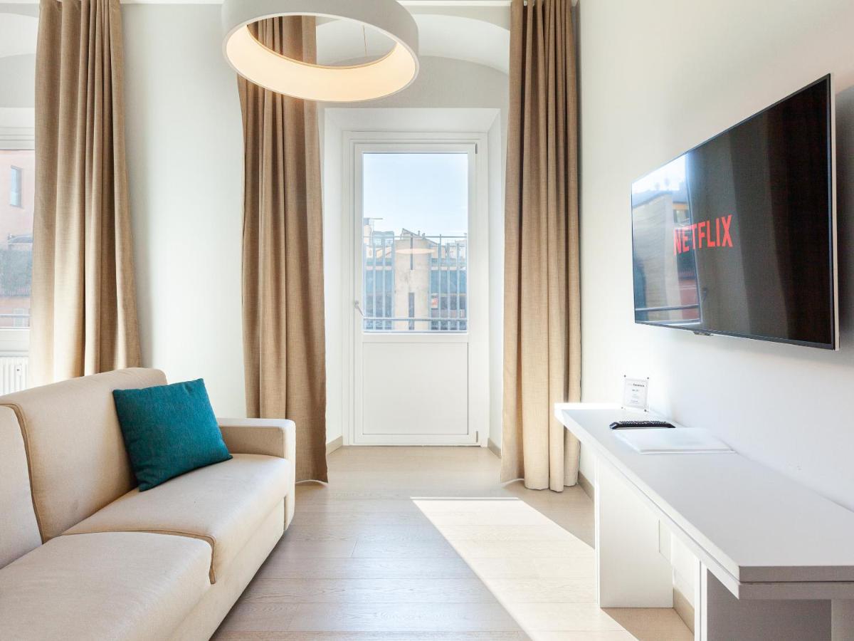 Easyhomes-Duomo Suites & Apartments Mailand Exterior foto