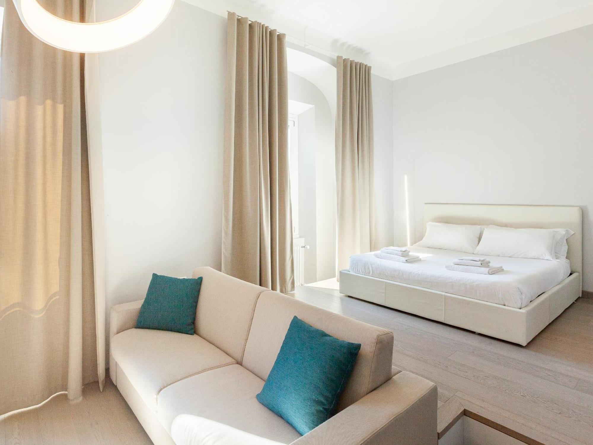 Easyhomes-Duomo Suites & Apartments Mailand Exterior foto