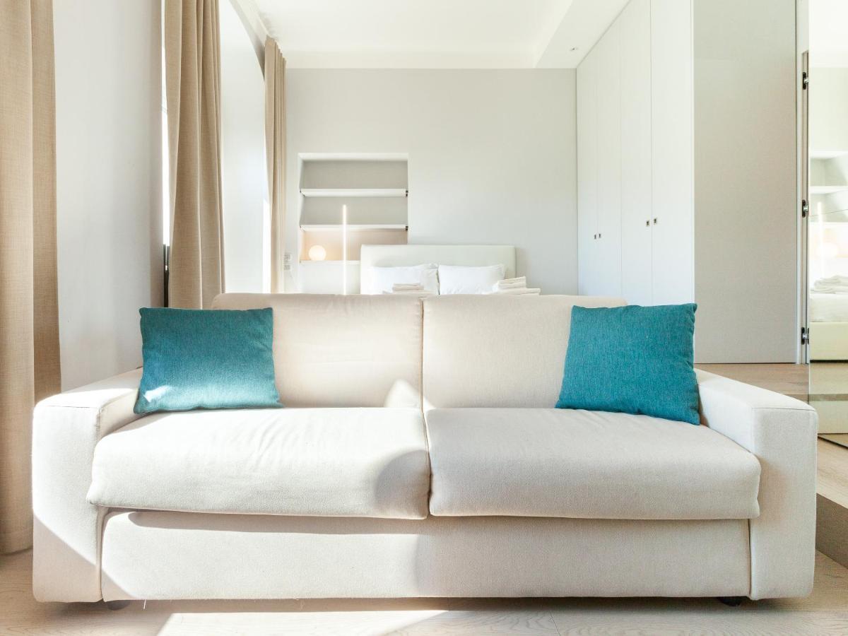 Easyhomes-Duomo Suites & Apartments Mailand Exterior foto