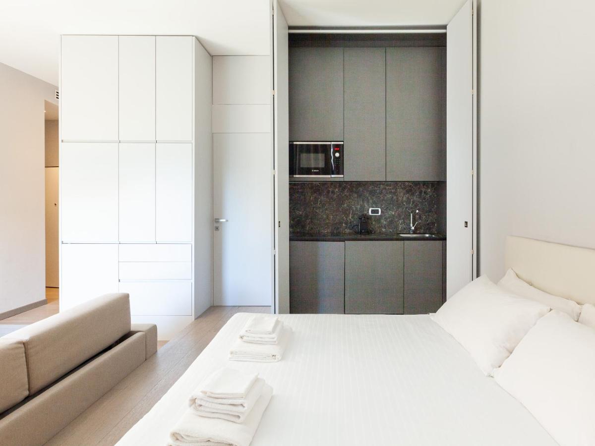Easyhomes-Duomo Suites & Apartments Mailand Exterior foto