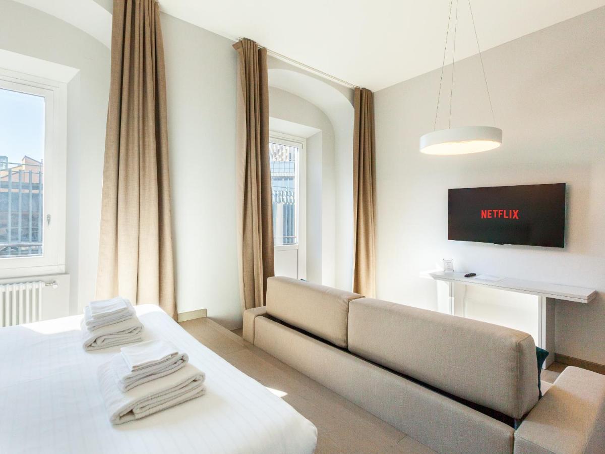 Easyhomes-Duomo Suites & Apartments Mailand Exterior foto