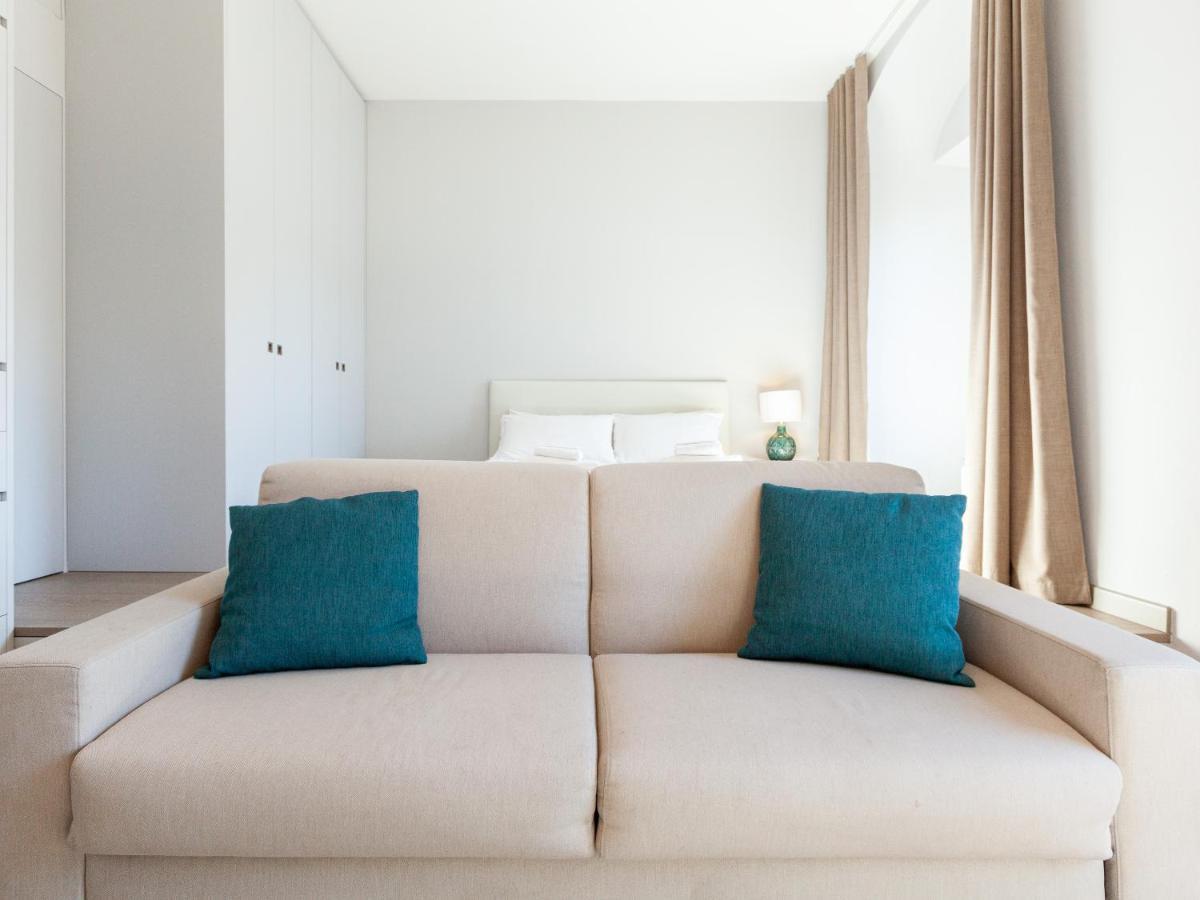 Easyhomes-Duomo Suites & Apartments Mailand Exterior foto